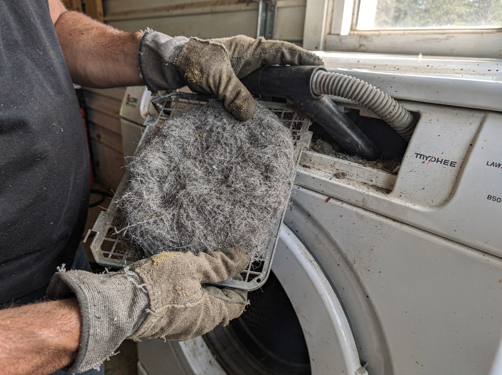 Cleaning Dryer Lint Trap service in Pleasant View, UT