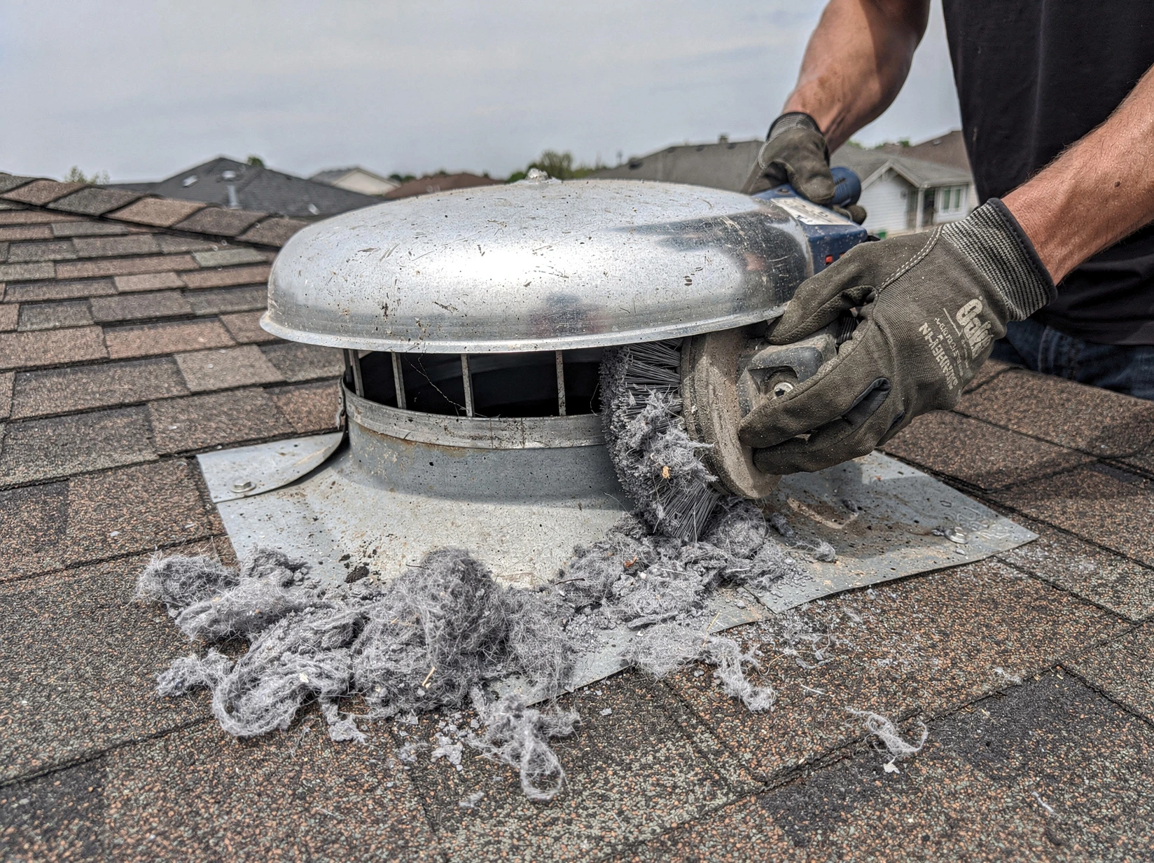 Roof Vent Cleaning service in Pleasant View, UT