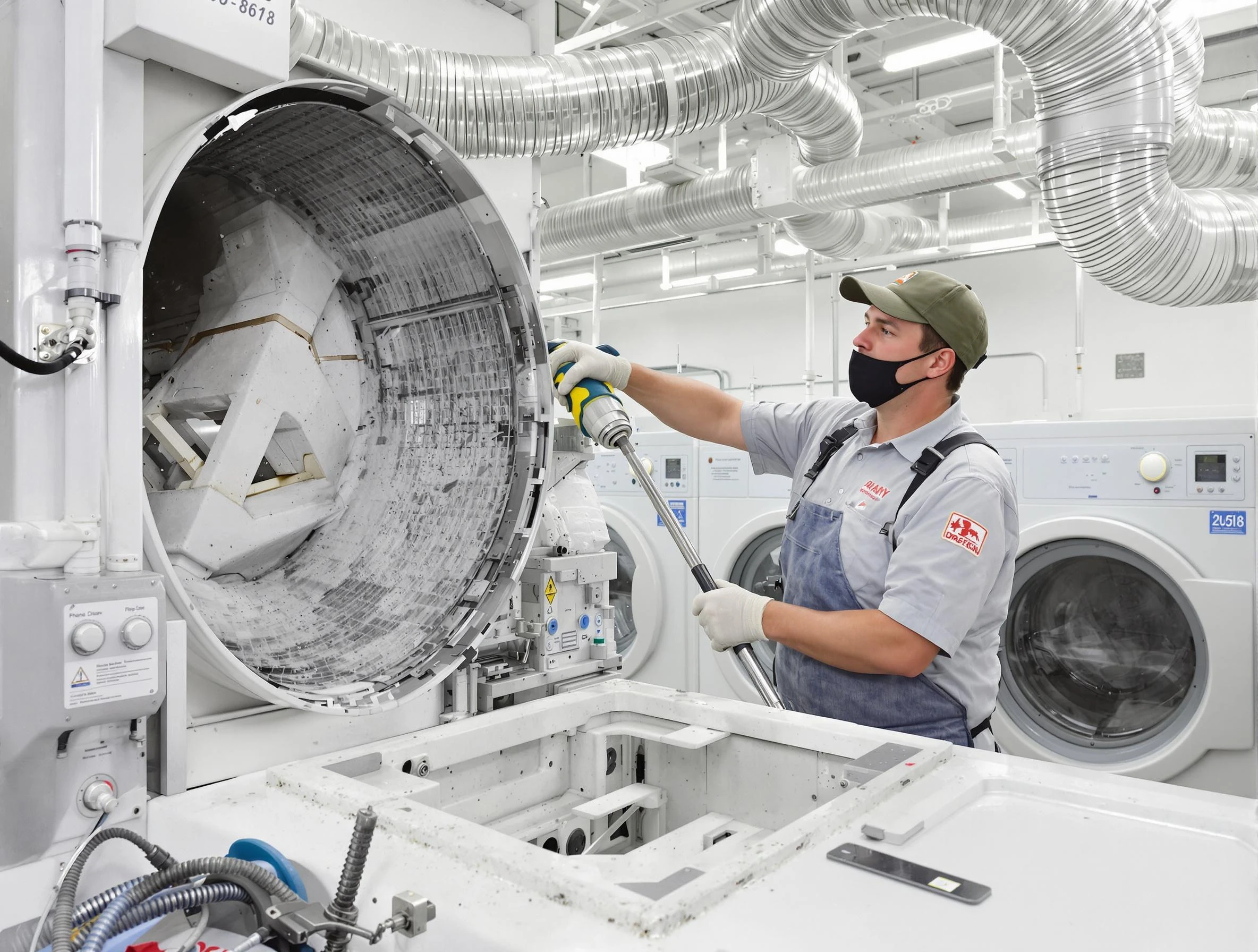 Commercial Vent Cleaning service in Pleasant View, UT