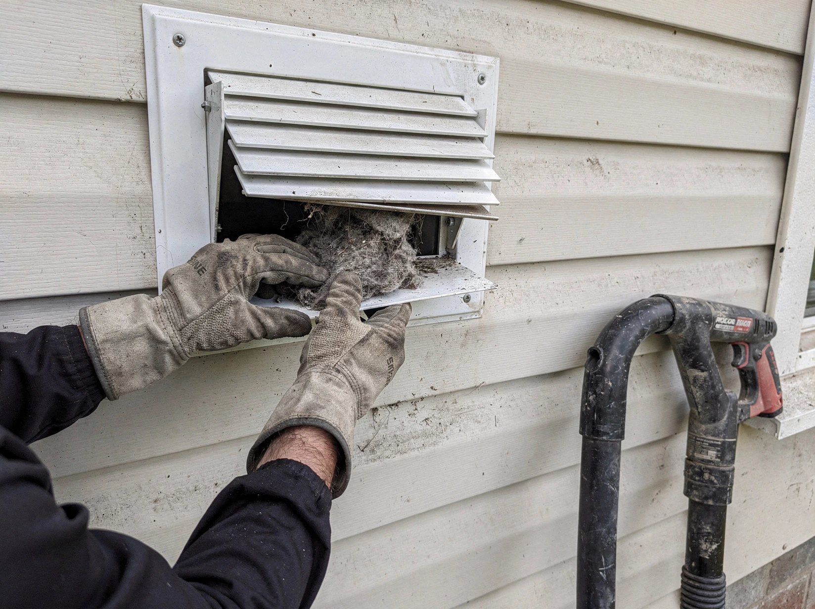 Exhaust Vent Cleaning service in Pleasant View, UT
