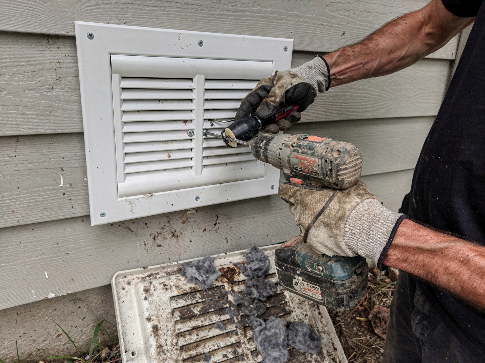 Vent Cover Replacement service in Pleasant View, UT