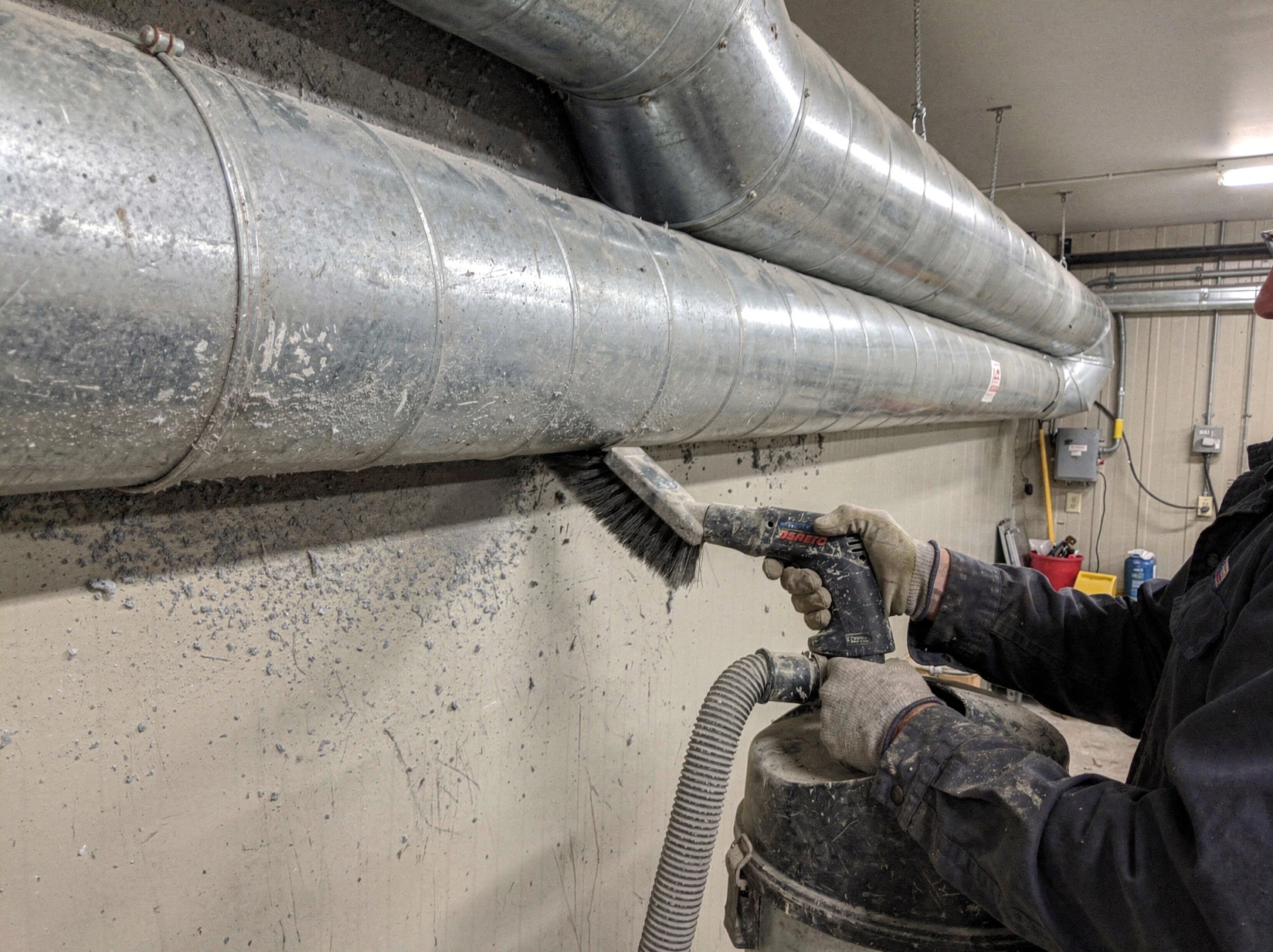 Industrial Vent Cleaning service in Pleasant View, UT