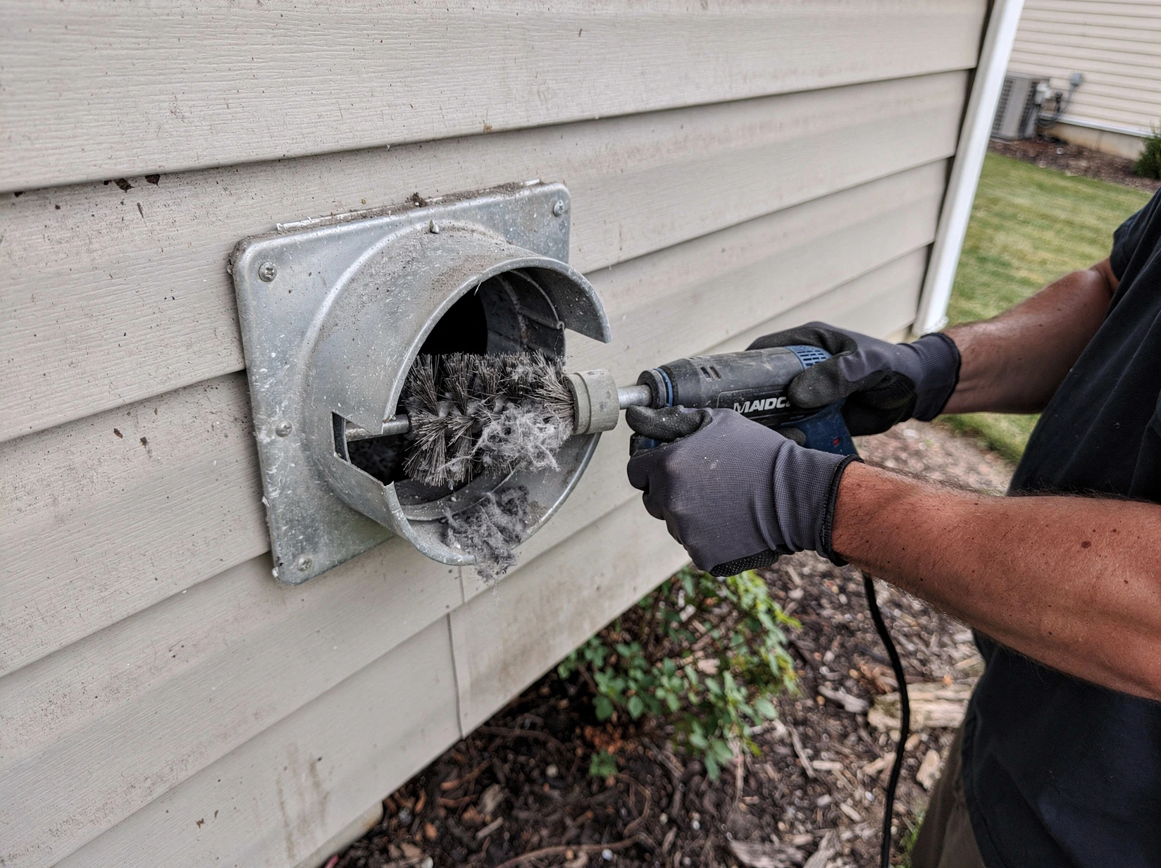 Residential Vent Cleaning service in Pleasant View, UT